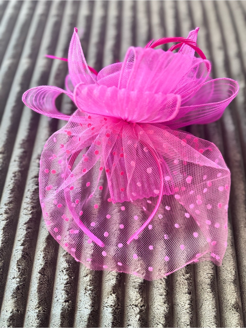 Fascinator - Picture 4 of 4
